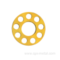GR5 Titanium Alloy Colorful Flat Washer For Motorcycle